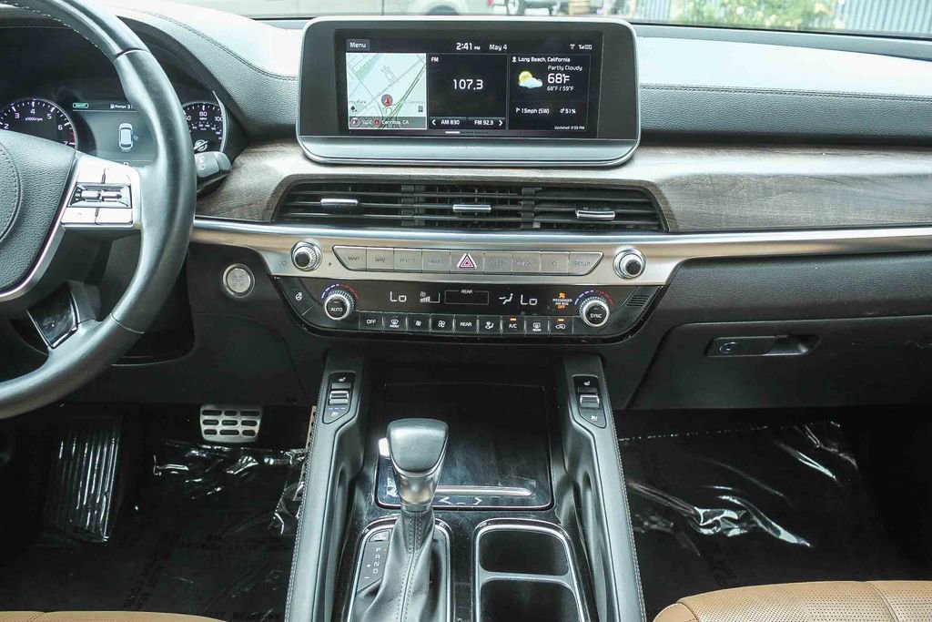 Used 2020 Kia Telluride SX w/ Towing Package AWD/4WD image 17