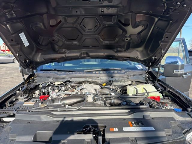 New 2026 Ford F350 Lariat w/ Lariat Premium Package image 9