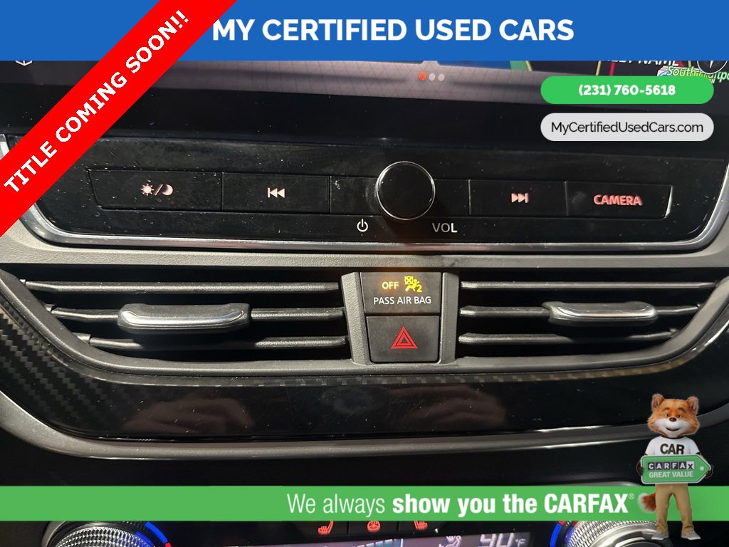 Used 2023 Nissan Altima 2.0 SR image 54