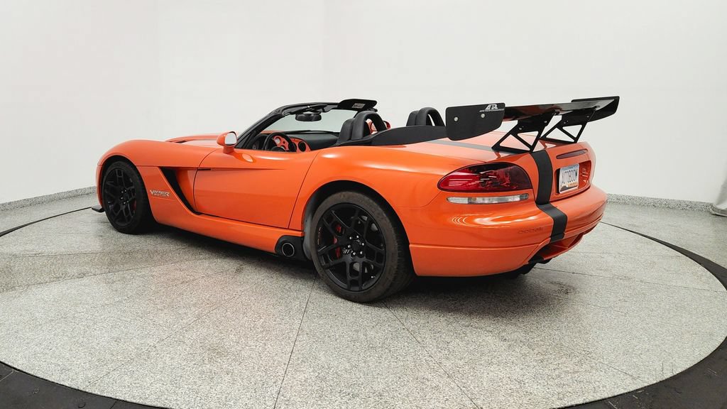 Used 2008 Dodge Viper SRT-10 RWD image 3
