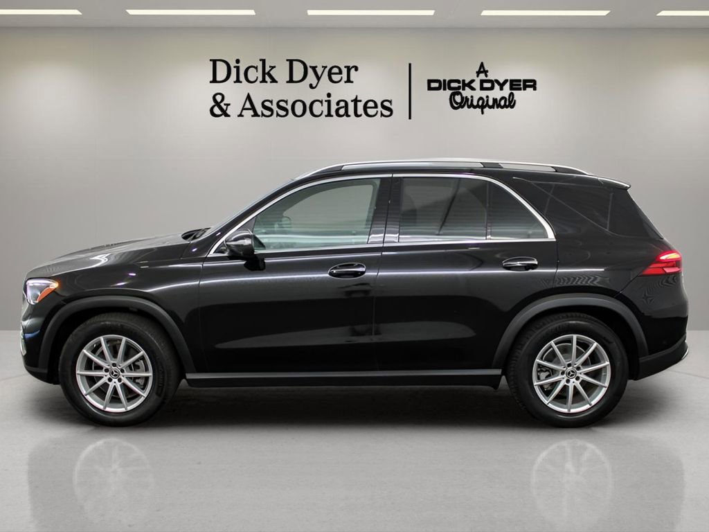 Used 2024 Mercedes-Benz GLE 350 4MATIC image 5