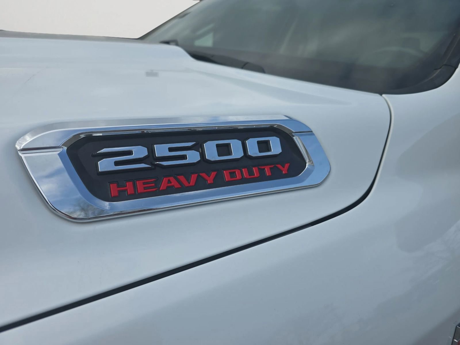 Used 2019 RAM 2500 Tradesman w/ Safety Group image 9