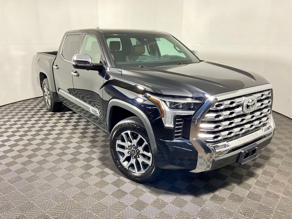 Used 2023 Toyota Tundra 1794 Edition w/ Advanced Package image 6