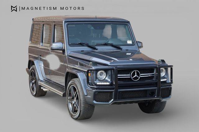 Used 2015 Mercedes-Benz G 63 AMG 4MATIC image 6