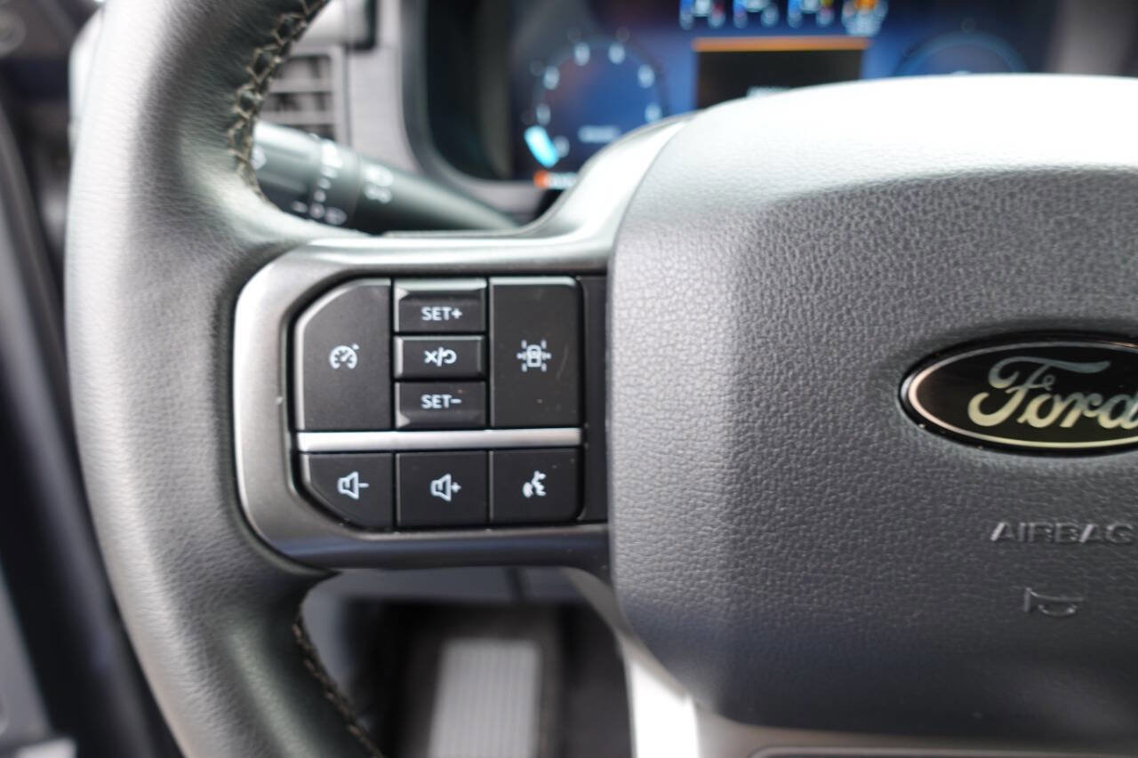 Used 2024 Ford F150 XLT w/ XLT Black Appearance Package image 50