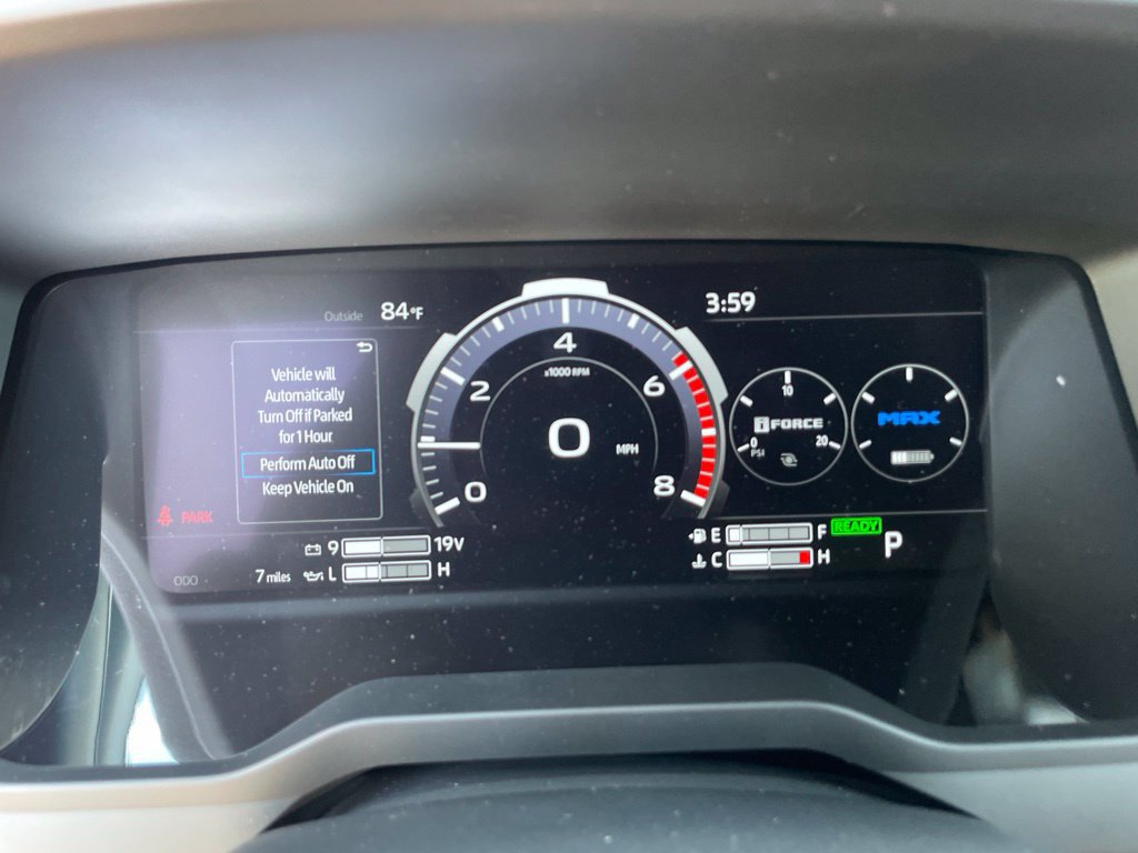 New 2026 Toyota Sequoia 1794 Edition AWD/4WD image 25