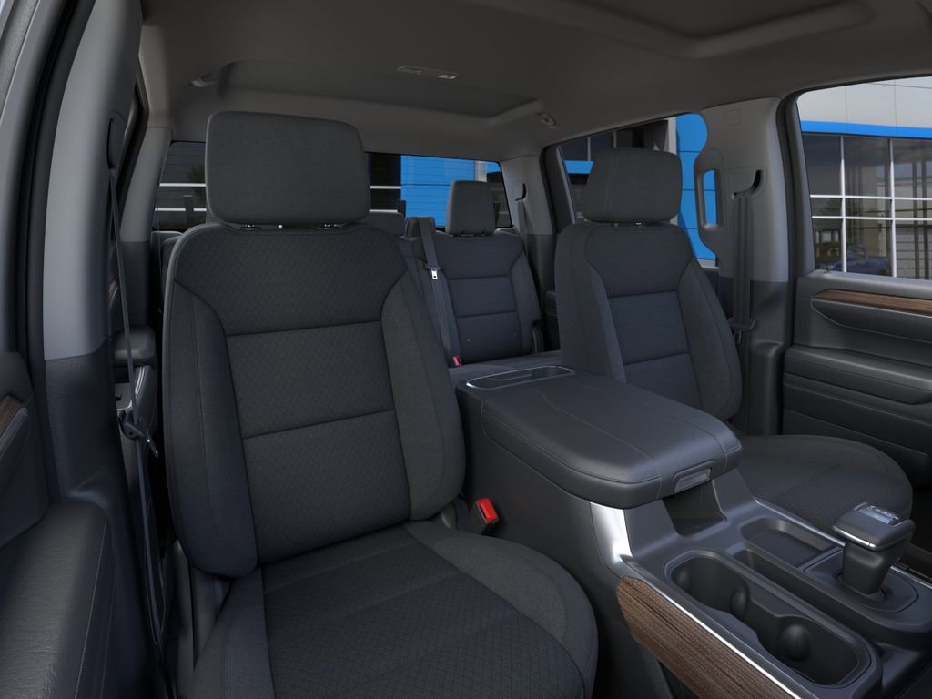 New 2025 Chevrolet Silverado 1500 RST w/ Protection Package RWD image 16