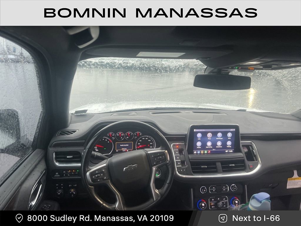 Used 2021 Chevrolet Suburban Z71 w/ Luxury Package image 7
