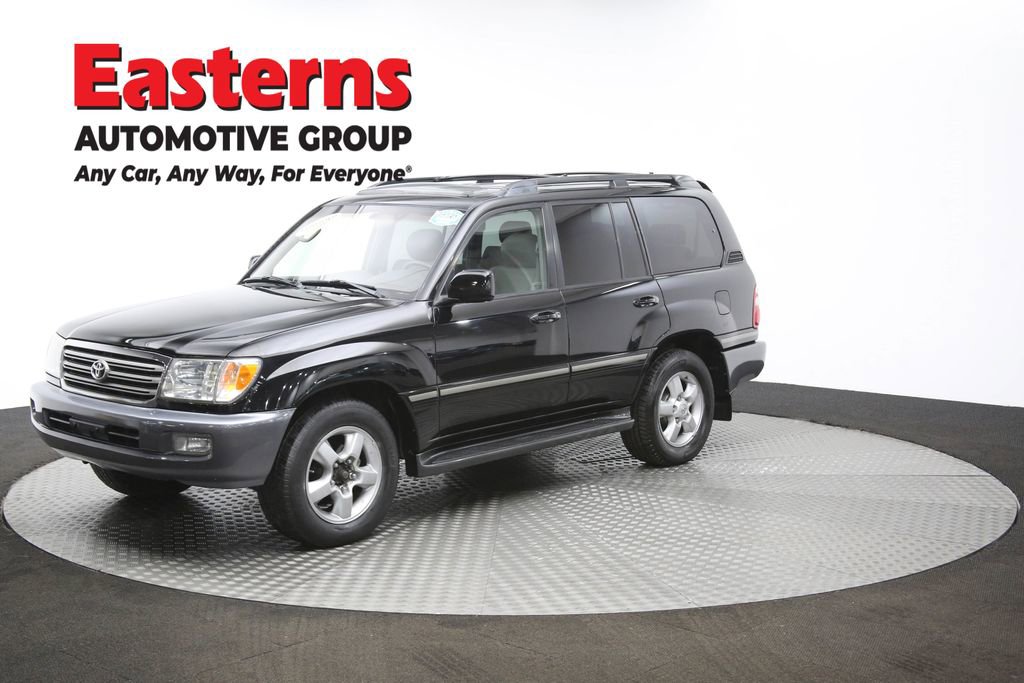 Used 2005 Toyota Land Cruiser image 59