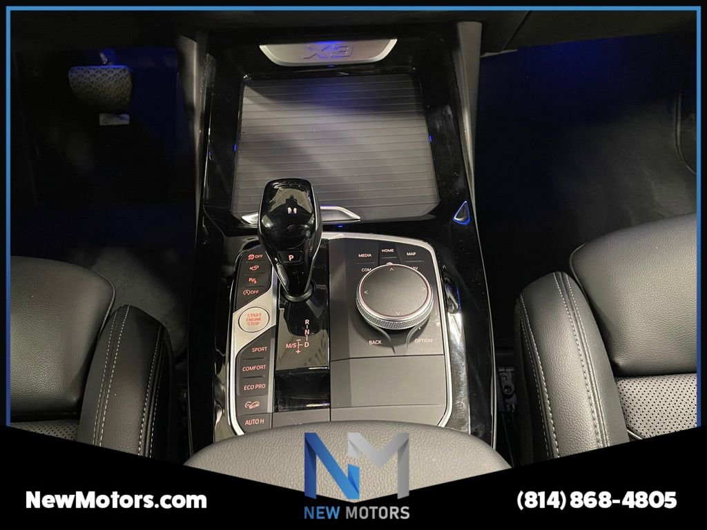 Used 2023 BMW X3 xDrive30i w/ Convenience Package image 11