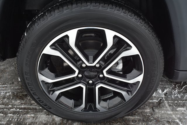 Used 2022 Jeep Compass Limited w/ Sun and Sound Group image 50