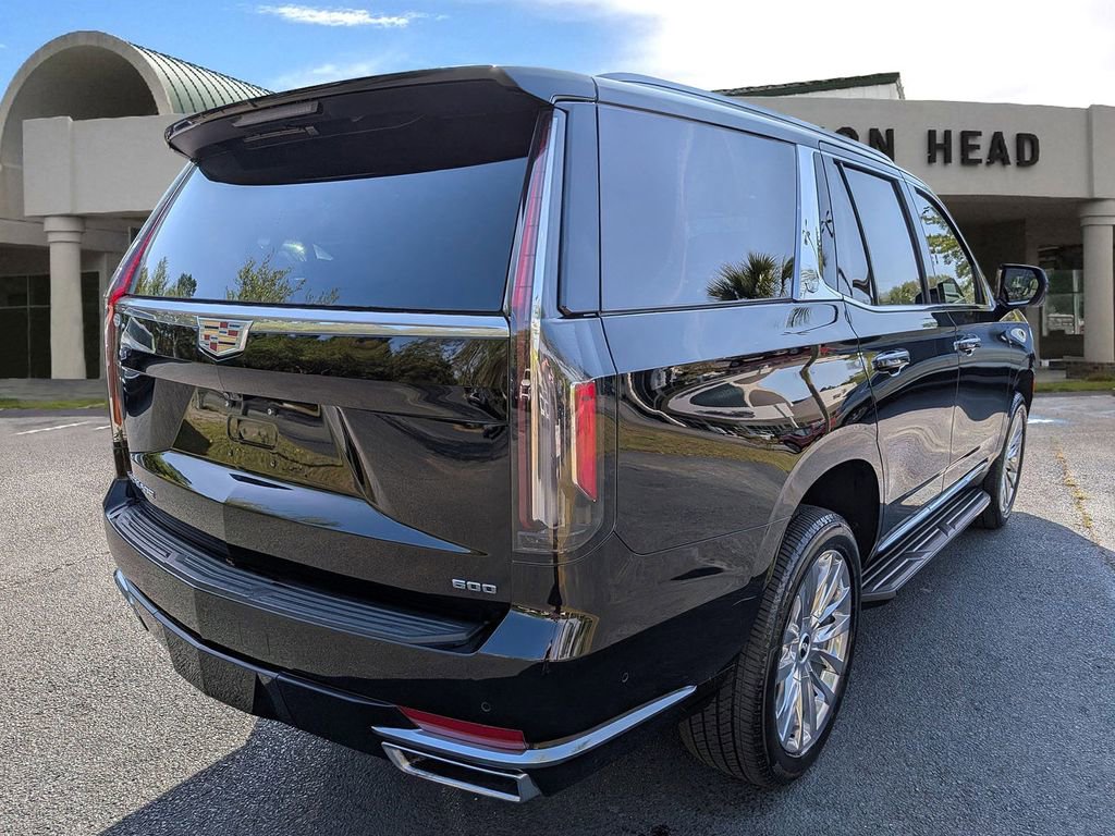 Certified 2022 Cadillac Escalade Premium Luxury image 6