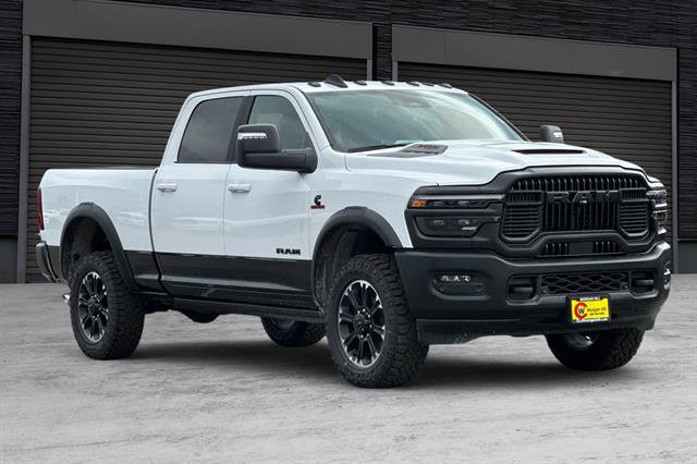 New 2026 RAM 2500 Rebel w/ Rebel Level 2 Equipment Group image 2