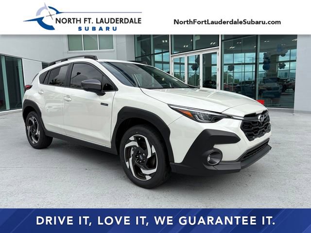 New 2026 Subaru Crosstrek 2.5i Limited w/ Crosstrek Mirror Package