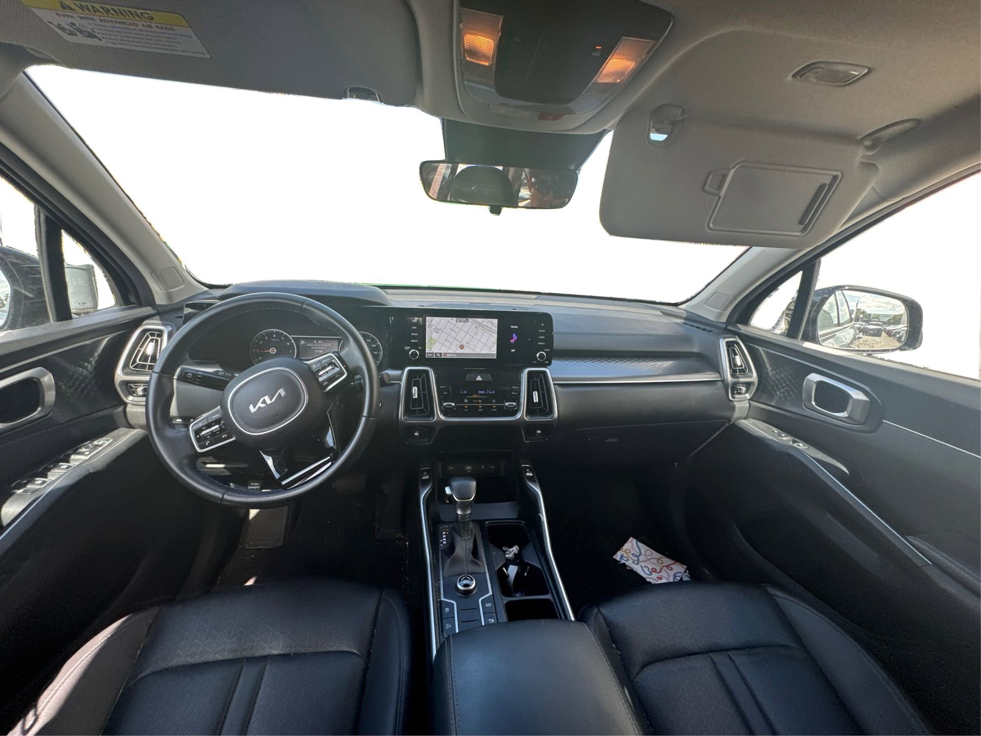 Used 2023 Kia Sorento S image 28