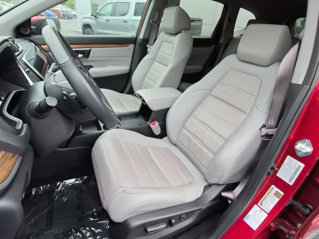 Used 2021 Honda CR-V EX-L image 10