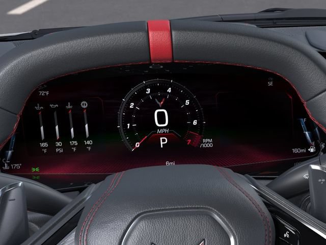 New 2027 Chevrolet Corvette Stingray Coupe w/ 1LT RWD image 18