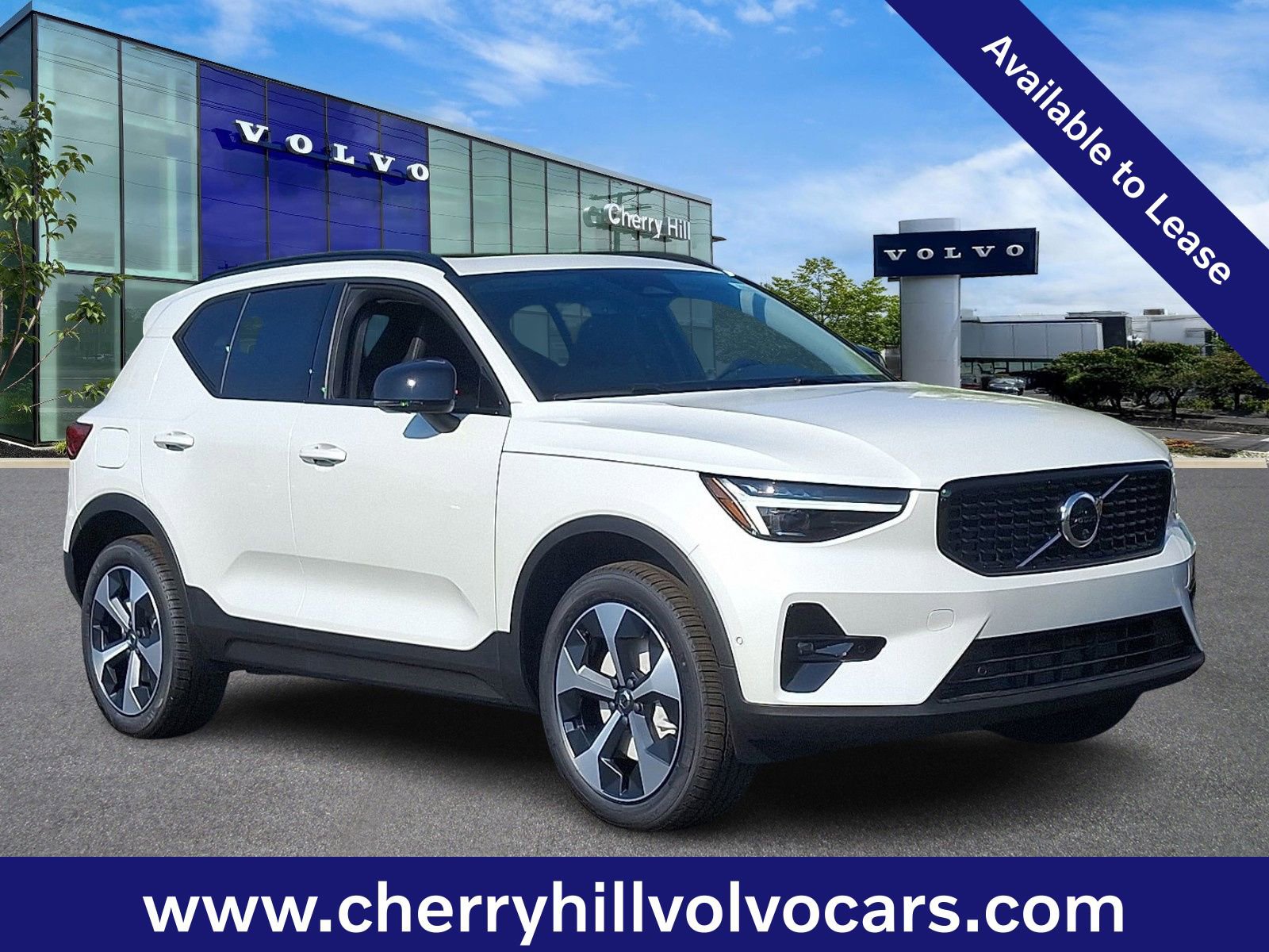 Certified 2026 Volvo XC40 B5 Plus w/ Protection Package Premier