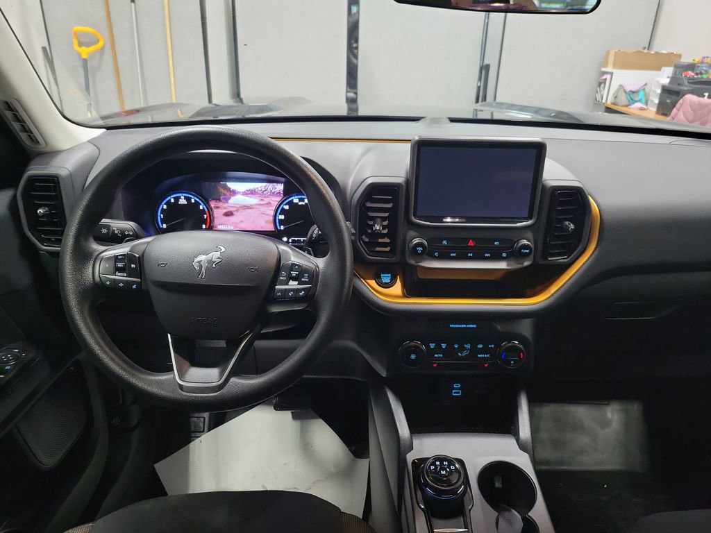 Used 2021 Ford Bronco Sport Badlands image 3