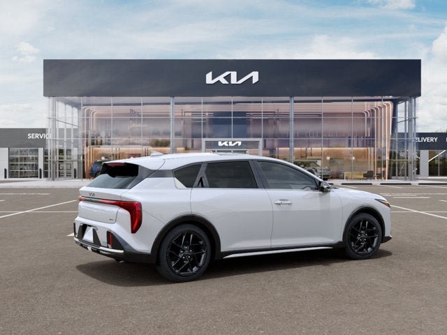 New 2026 Kia K4 GT-Line Turbo FWD image 6