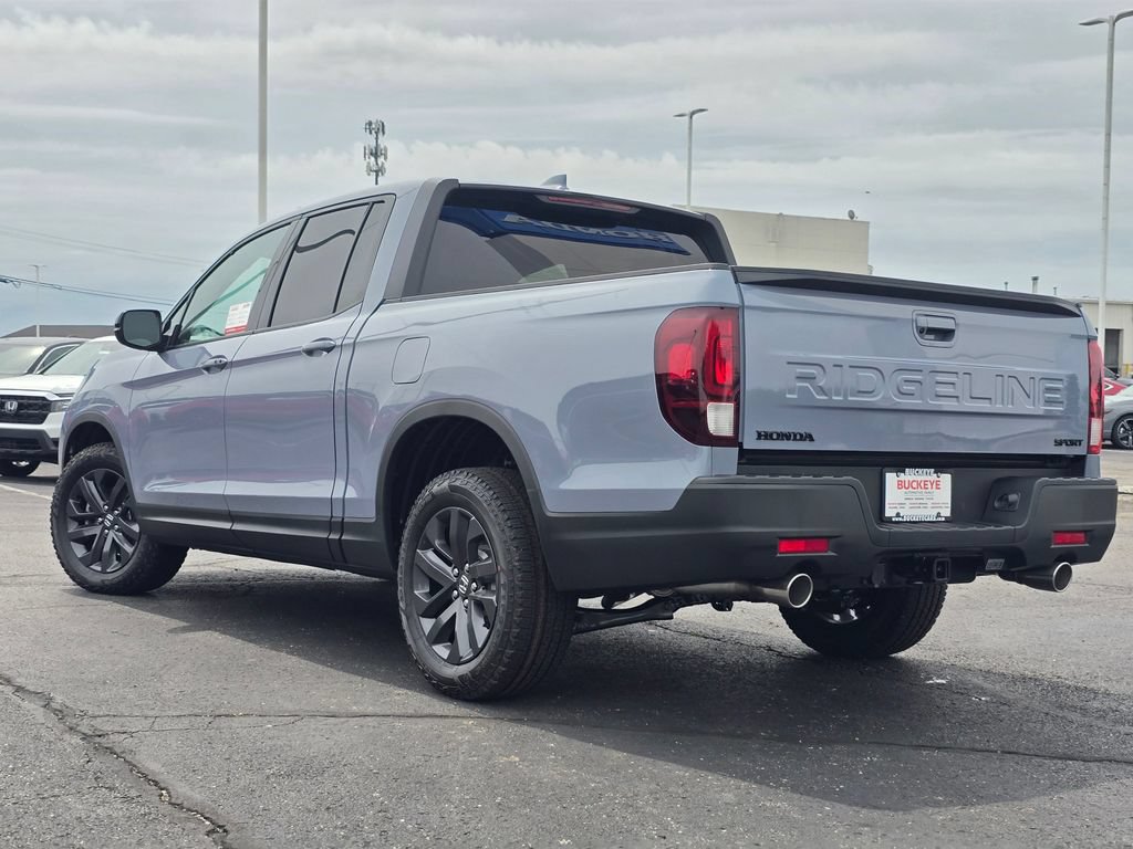 New 2026 Honda Ridgeline Sport image 6