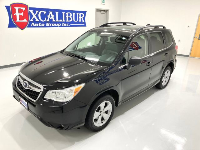 Used 2016 Subaru Forester 2.5i Limited w/ Popular Package #2 image 2