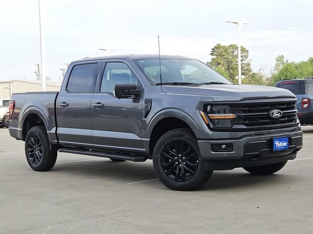 New 2026 Ford F150 XLT w/ Equipment Group 302A MID image 2
