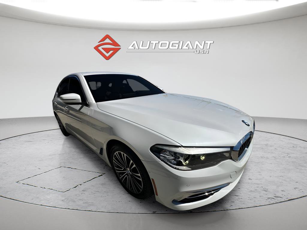 Used 2017 BMW 530i RWD image 6