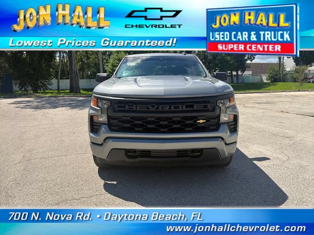 Used 2026 Chevrolet Silverado 1500 Custom RWD image 17
