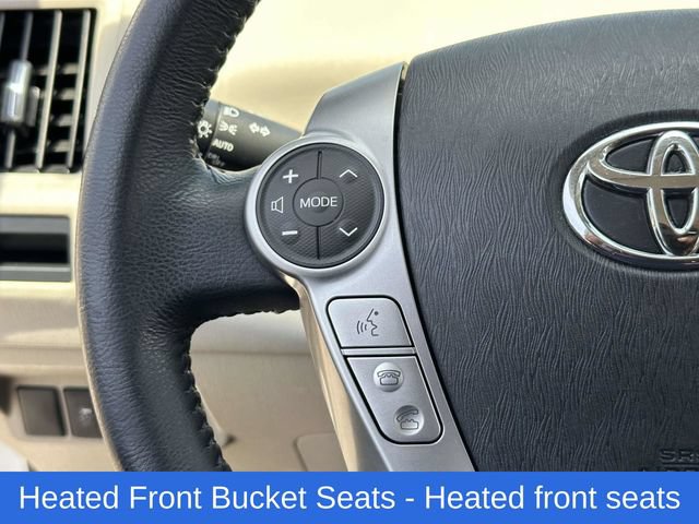 Used 2016 Toyota Prius V Four FWD image 10