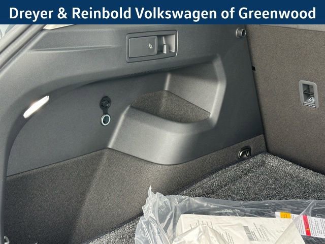 New 2026 Volkswagen Tiguan S image 31