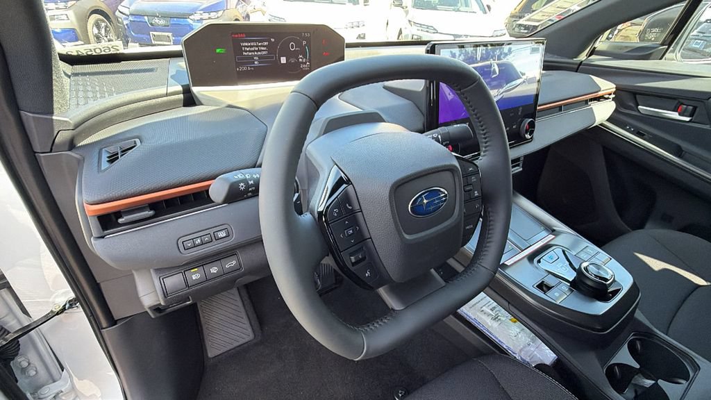 New 2026 Subaru Uncharted Premium FWD image 31