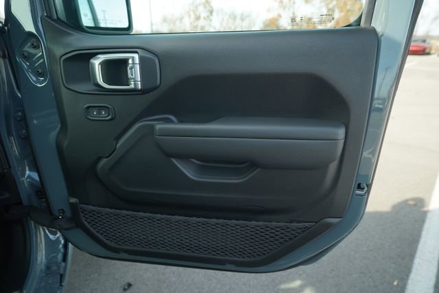 New 2026 Jeep Wrangler Unlimited Sport AWD/4WD image 19