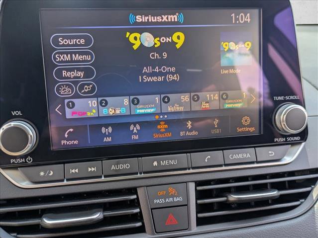 Certified 2025 Nissan Altima 2.5 S image 13