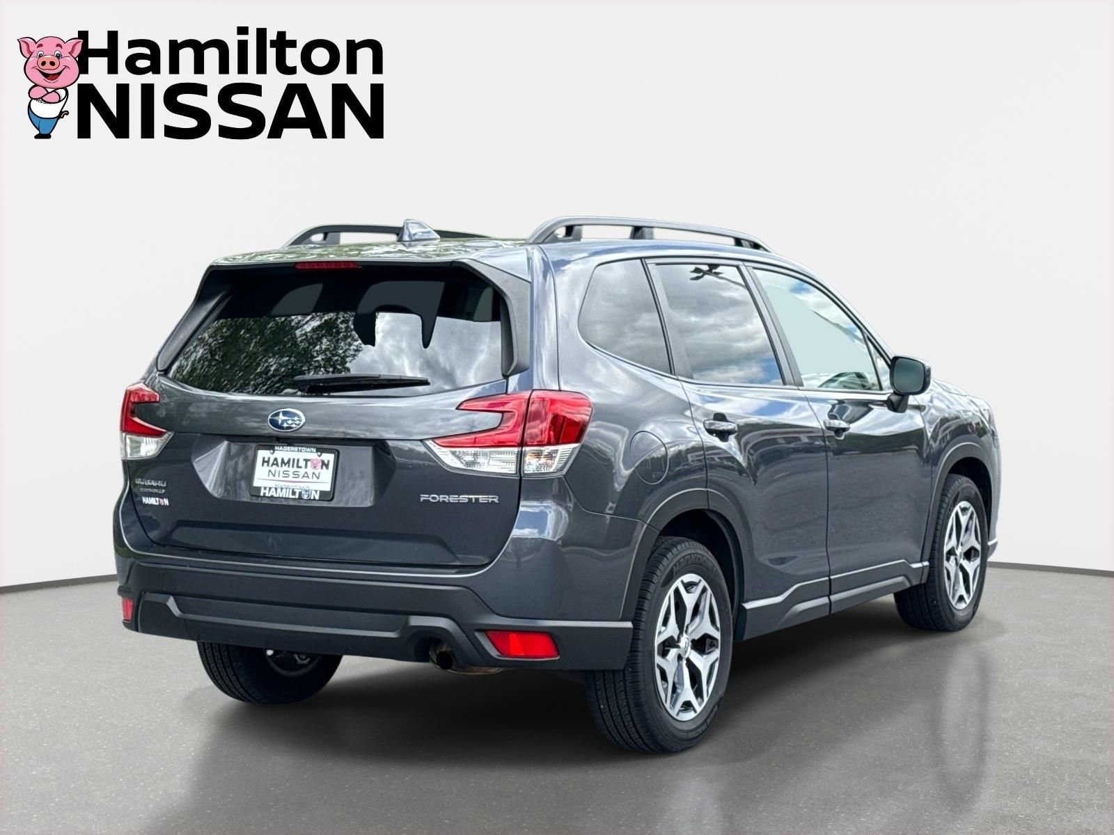 Used 2023 Subaru Forester Premium AWD/4WD image 2