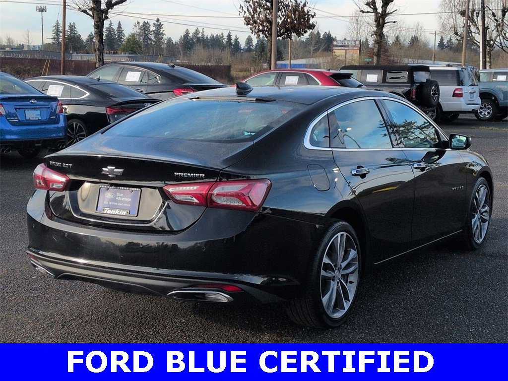 Used 2020 Chevrolet Malibu Premier image 5