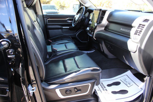 Used 2021 RAM 1500 Laramie image 18