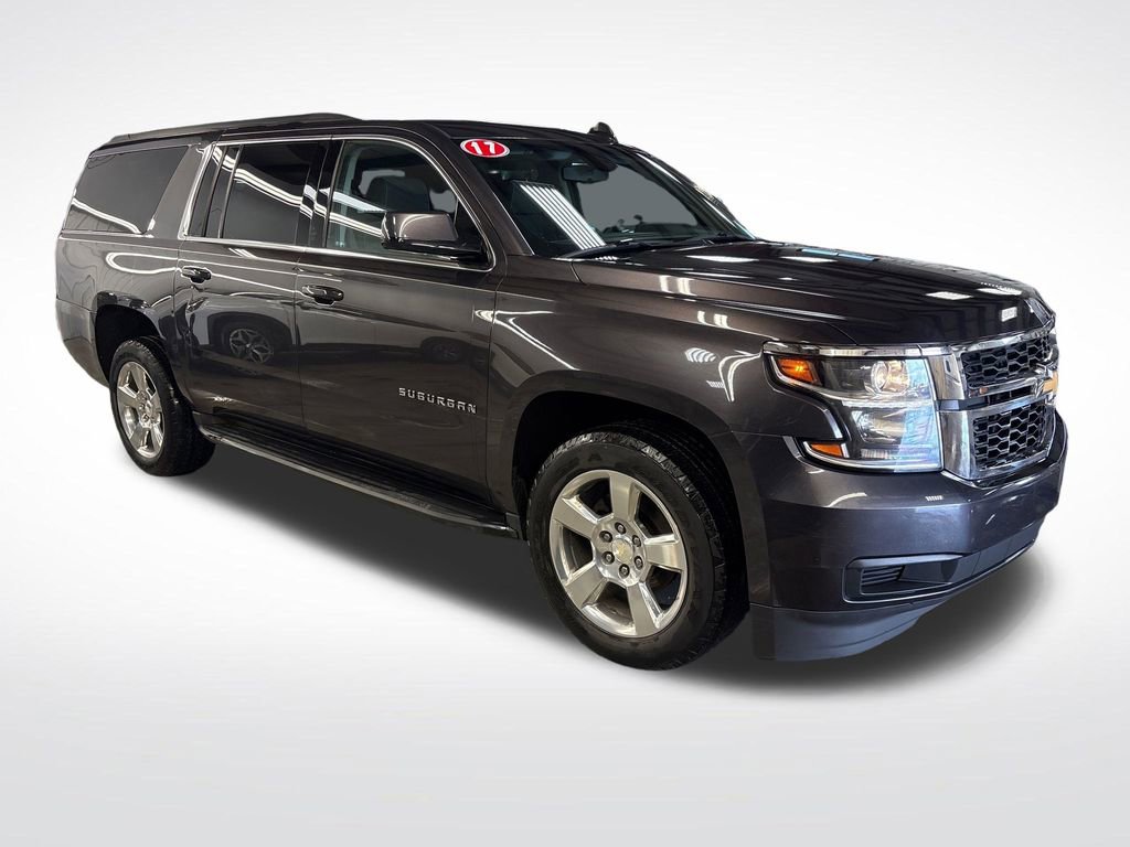 Used 2017 Chevrolet Suburban LS image 8