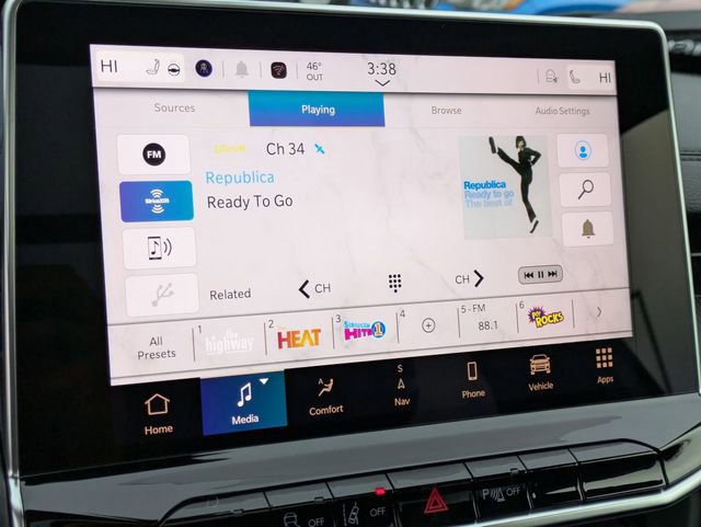 New 2026 Jeep Compass Limited w/ Sun, Sound & Navigation Group image 18