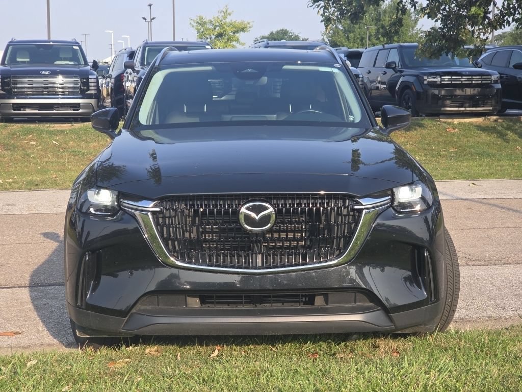 Used 2025 MAZDA CX-90 3.3 Turbo w/ Preferred Package AWD/4WD image 14