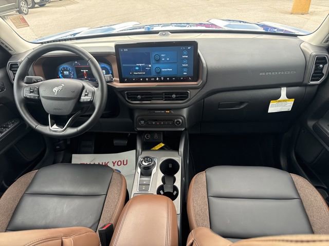 Used 2025 Ford Bronco Sport Outer Banks w/ Outer Banks Tech Package+ image 18