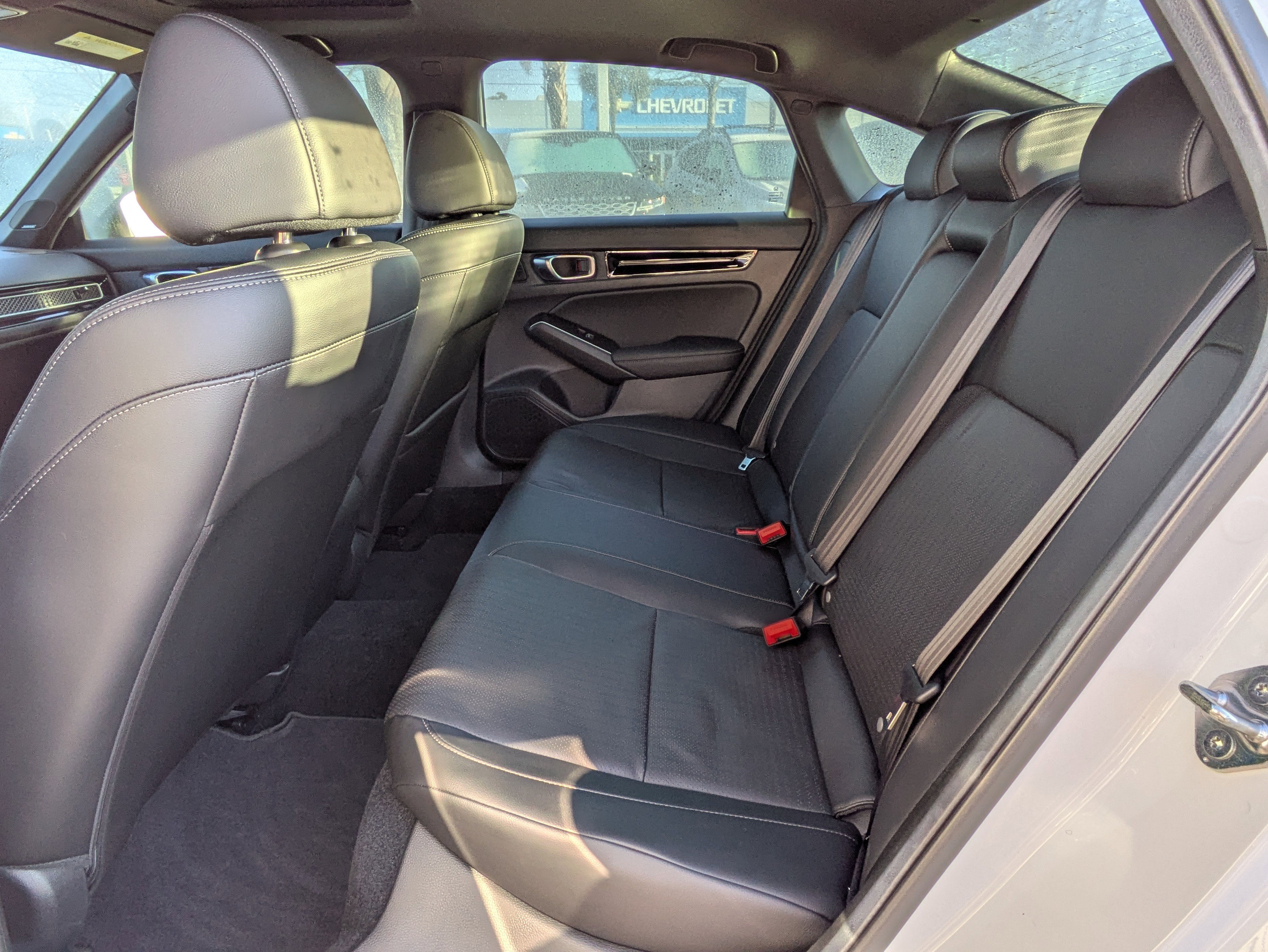 Certified 2025 Honda Civic Sport Touring image 18