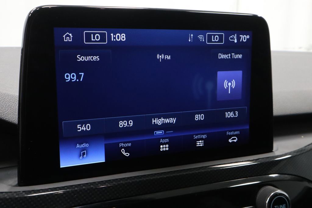 Certified 2025 Ford Escape ST-Line AWD/4WD image 2