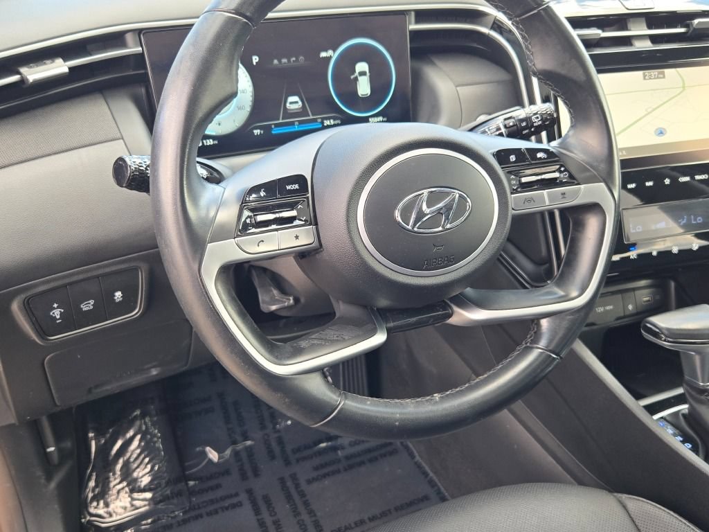 Used 2024 Hyundai Tucson SEL w/ Convenience Package FWD image 27