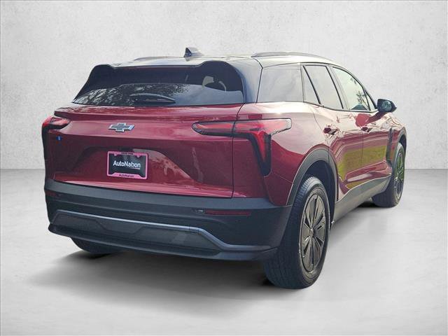 New 2026 Chevrolet Blazer EV LT image 2