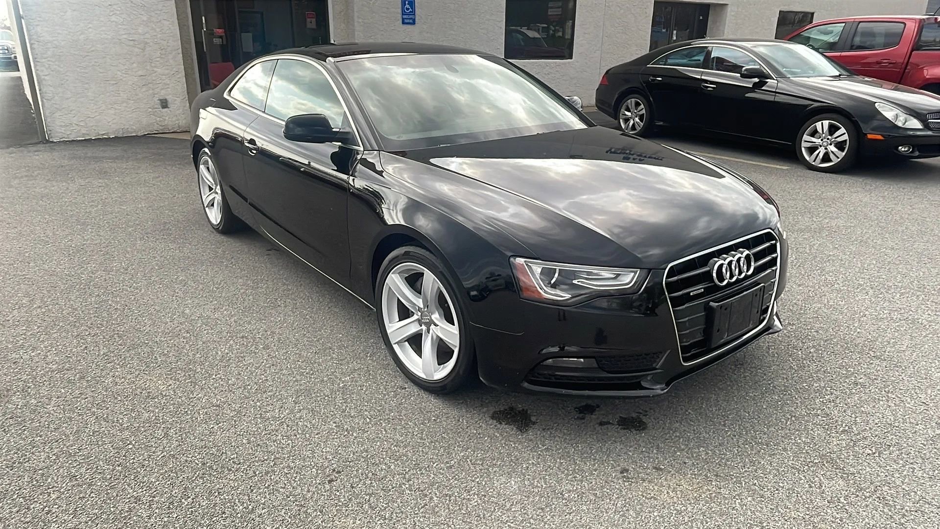 Used 2015 Audi A5 2.0T Premium w/ Audi MMI Navigation image 11