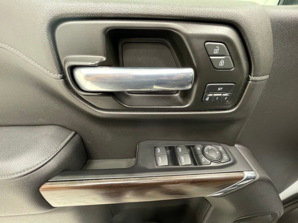 Used 2021 GMC Sierra 1500 SLT w/ SLT Premium Package image 13
