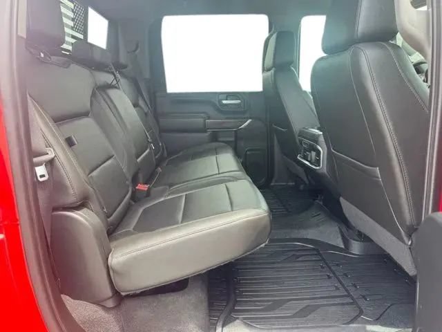 Used 2020 GMC Sierra 2500 SLT w/ SLT Convenience Package AWD/4WD image 16