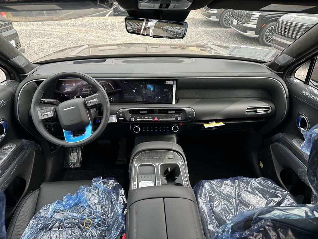 New 2026 Hyundai Palisade Calligraphy AWD/4WD image 12