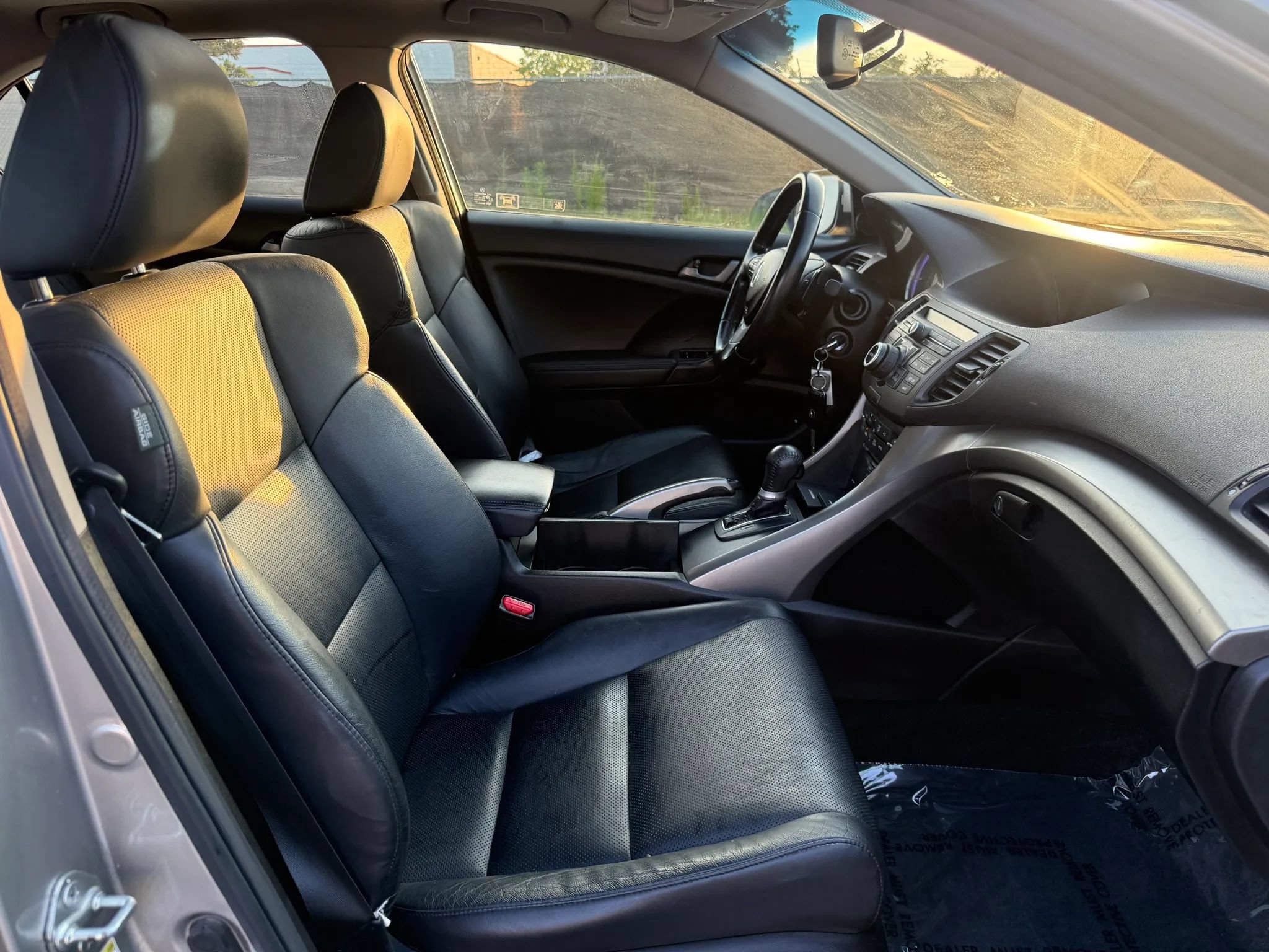 Used 2010 Acura TSX Sedan FWD image 17